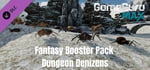 GameGuru MAX Fantasy Booster Pack - Dungeon Denizens banner image