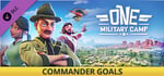 One Military Camp - Commander Goals banner image