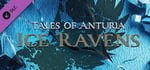 Tales of Anturia: Ice Ravens - Ebook banner image