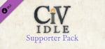CivIdle - Supporter Pack banner image