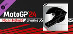 MotoGP™24 - Nolan Helmet Liveries banner image