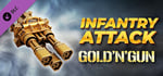 Infantry Attack: Gold'n'Gun banner image
