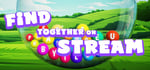 Find Together on Stream banner image