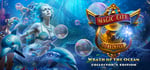 Magic City Detective: Wrath of the Ocean Collector's Edition banner image