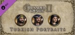 Crusader Kings II: Turkish Portraits banner image