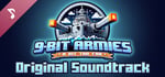 9-Bit Armies: A Bit Too Far Soundtrack banner image