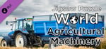 Jigsaw Puzzle World - Agricultural Machinery banner image