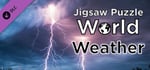 Jigsaw Puzzle World - Weather banner image