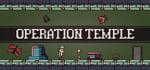 OPERATION TEMPLE banner image