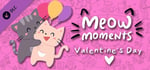 Meow Moments: Valentine's Day banner image