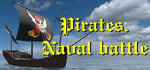 Pirates. Naval battle steam charts