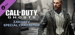Call of Duty®: Ghosts - Zakhaev Special Character banner image