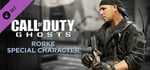 Call of Duty®: Ghosts - Rorke Special Character banner image