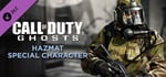 Call of Duty®: Ghosts - Hazmat Special Character banner image