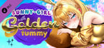 NSFW Content - Bunny-girl with Golden tummy banner image