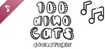 100 Dino Cats Soundtrack banner image