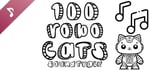 100 Robo Cats Soundtrack banner image