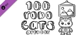 100 Robo Cats - Artbook banner image