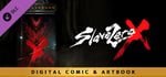 Slave Zero X - Digital Comic and Artbook banner image