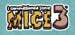 I commissioned some mice 3 banner image