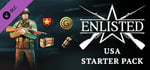Enlisted - USA Starter Pack banner image
