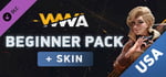 World War Armies - USA Beginner Pack + Skin banner image