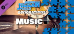 Super Jigsaw Puzzle: Generations - Music banner image