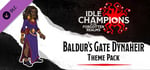 Idle Champions - Baldur's Gate Dynaheir Theme Pack banner image