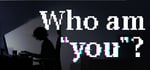 Who am YOU? banner image