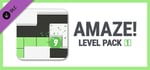 AMAZE! Level Pack 1 banner image