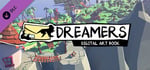 DREAMERS - Digital Art Book banner image