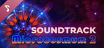Microcosmum 2 - Soundtrack banner image