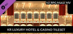RPG Maker MV - KR Luxury Hotel and Casino Tileset banner image