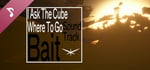 I Ask The Cube Where To Go Soundtrack banner image