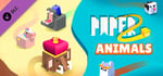 Paper io 2: Animals DLC banner image