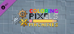 Coloring Pixels - Machines Pack banner image