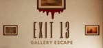 Exit 13 Gallery Escape steam charts