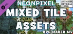 RPG Maker MV - NEONPIXEL - Mixed Tile Assets banner image