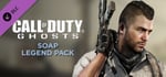 Call of Duty®: Ghosts - Legend Pack - Soap banner image