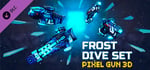 Pixel Gun 3D - Frost Dive Set banner image