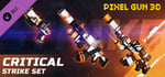 Pixel Gun 3D - Critical Strike Set banner image