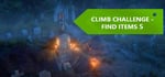 Climb Challenge - Find Items 5 banner image