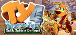 TY the Tasmanian Tiger 4 banner image