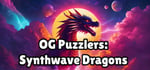 OG Puzzlers: Synthwave Dragons banner image