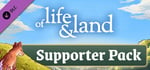 Of Life and Land - Supporter Pack banner image