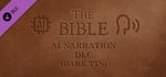 The Bible - AI Narration (Bark TTS) banner image