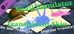 Snail Simulator: Transparent Skin - Be See-through! - Impress friend(s) banner image