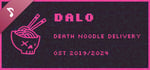 Death Noodle Delivery Soundtrack banner image