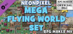 RPG Maker MV - NEONPIXEL - Mega Flying World banner image