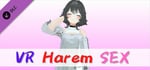 VR Harem Sex - Hikari DLC banner image